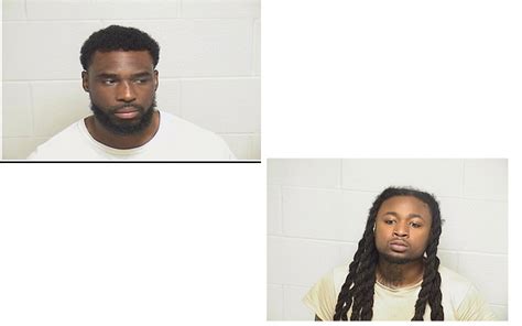 Two Suspects in Waukegan Charged with Multiple Drug Charges。